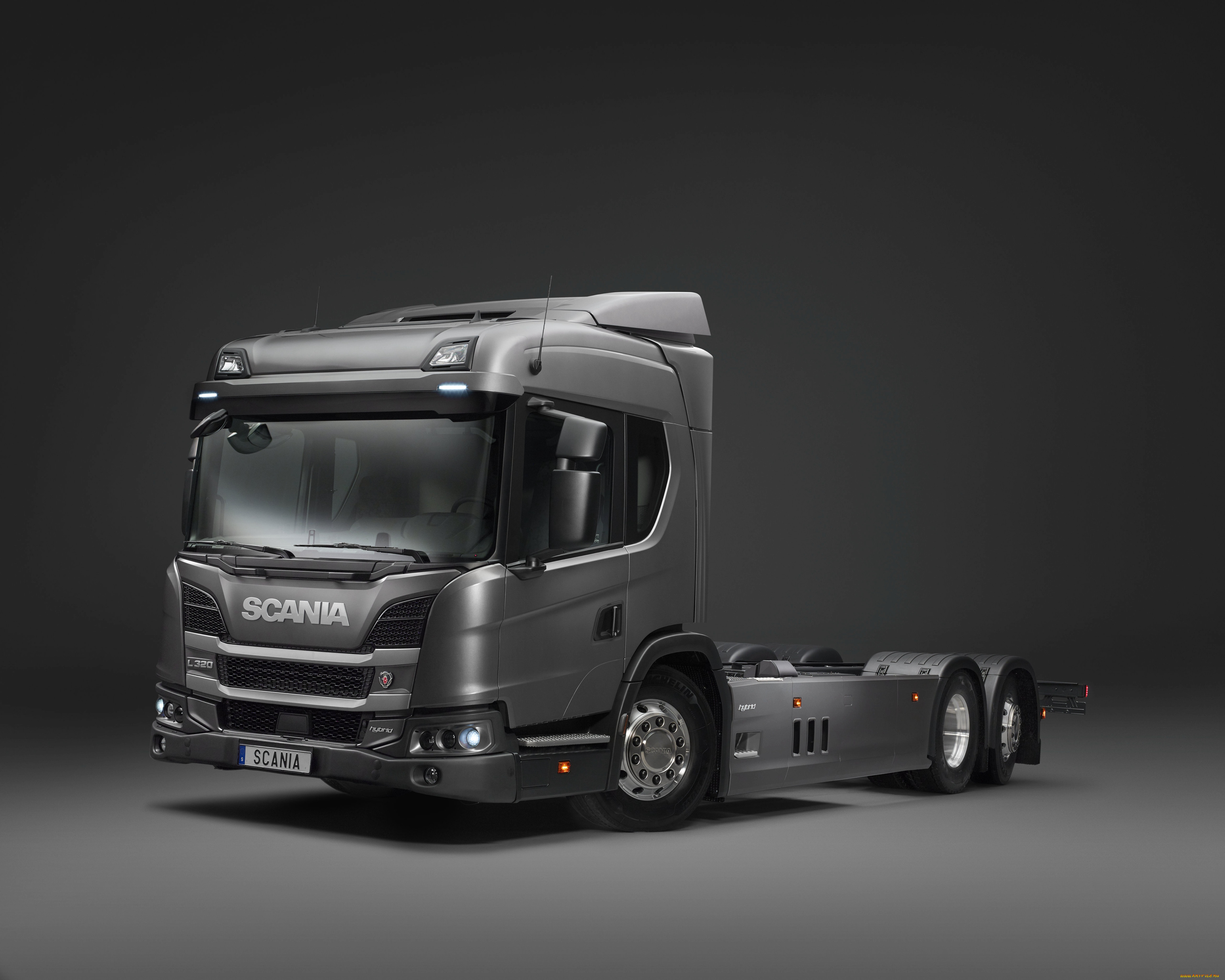 , scania